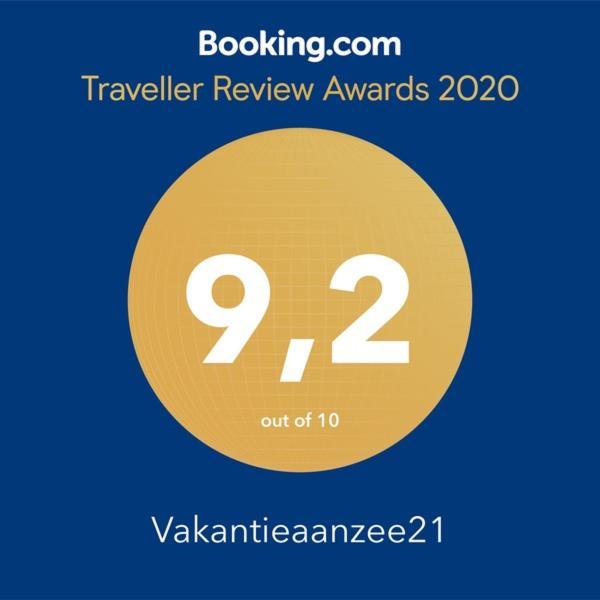 Vakantieaanzee21 Остенде Экстерьер фото