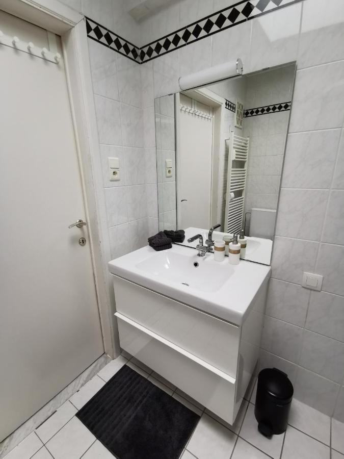 Vakantieaanzee21 Остенде Экстерьер фото