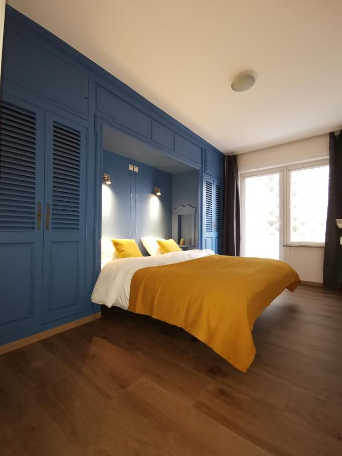 Vakantieaanzee21 Остенде Экстерьер фото